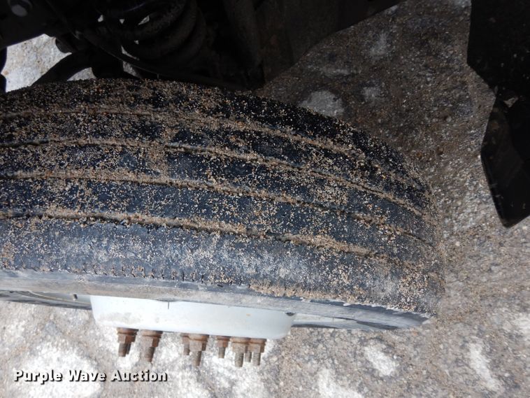 image for item DG6284 2009 Ford F550 Super Duty XL bucket truck