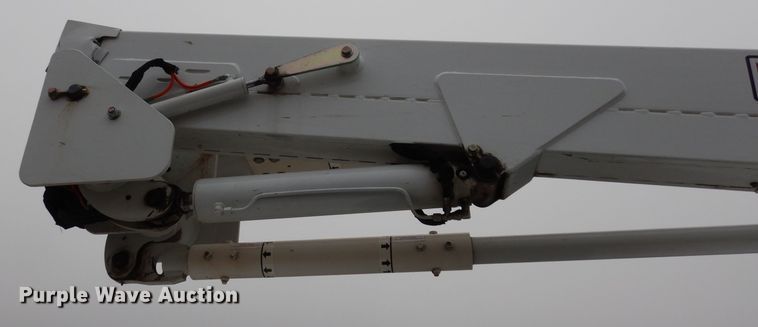 image for item DG6284 2009 Ford F550 Super Duty XL bucket truck