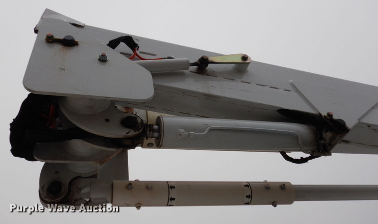 image for item DG6284 2009 Ford F550 Super Duty XL bucket truck