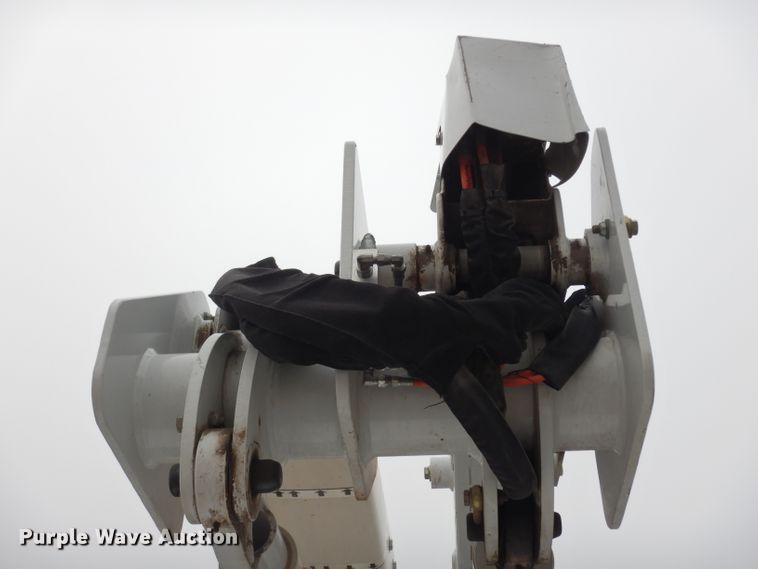 image for item DG6284 2009 Ford F550 Super Duty XL bucket truck