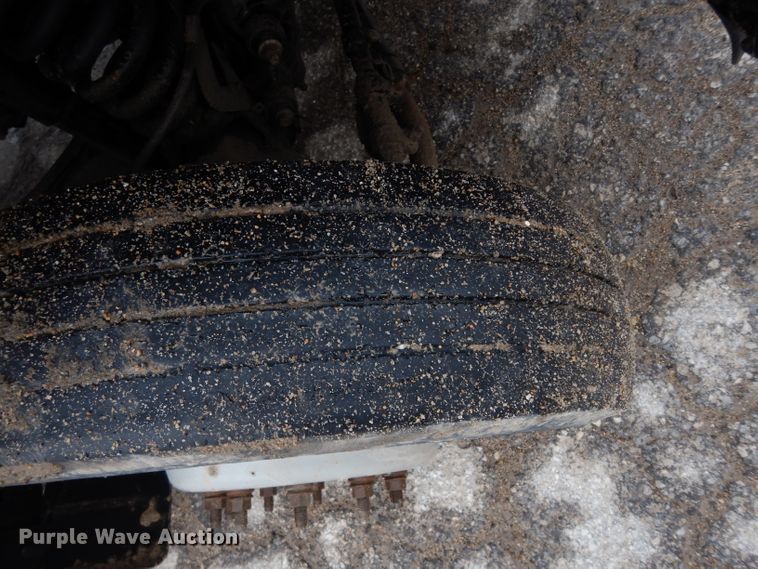 image for item DG6284 2009 Ford F550 Super Duty XL bucket truck