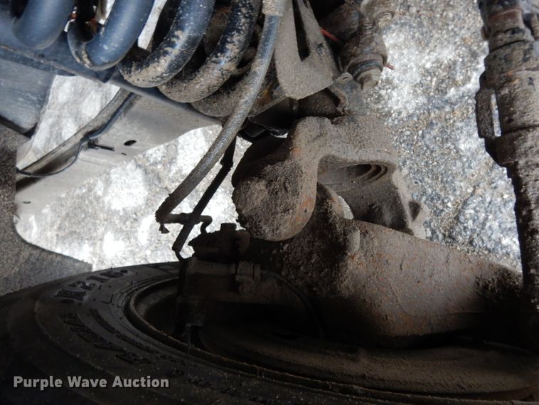 image for item DG6284 2009 Ford F550 Super Duty XL bucket truck