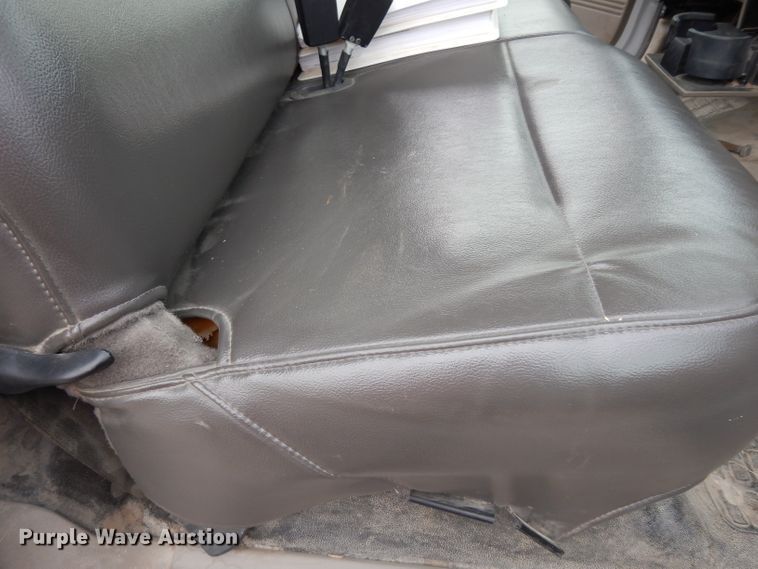 image for item DG6284 2009 Ford F550 Super Duty XL bucket truck