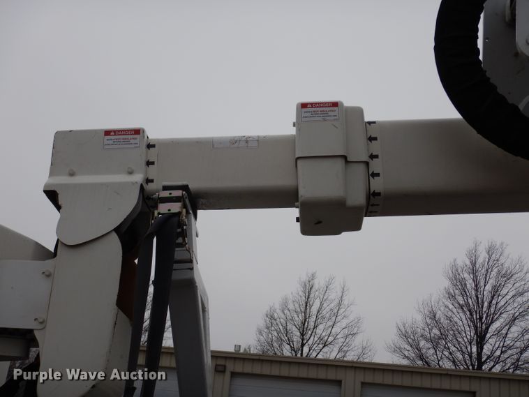 image for item DG6284 2009 Ford F550 Super Duty XL bucket truck