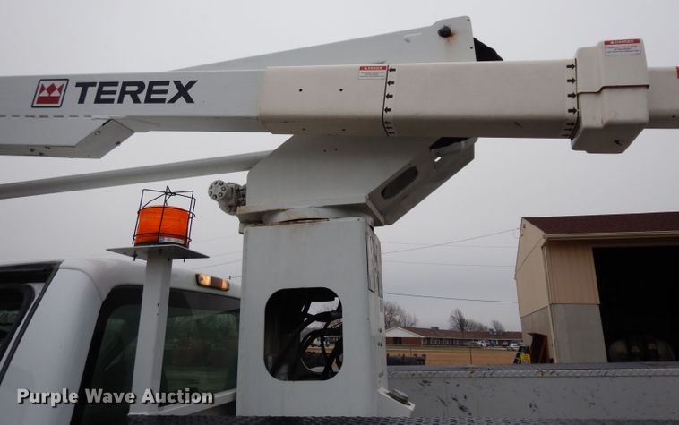 image for item DG6284 2009 Ford F550 Super Duty XL bucket truck