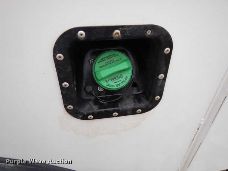 image for item DG6284 2009 Ford F550 Super Duty XL bucket truck