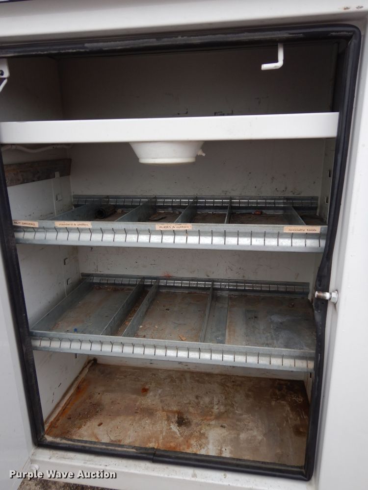 image for item DG6284 2009 Ford F550 Super Duty XL bucket truck