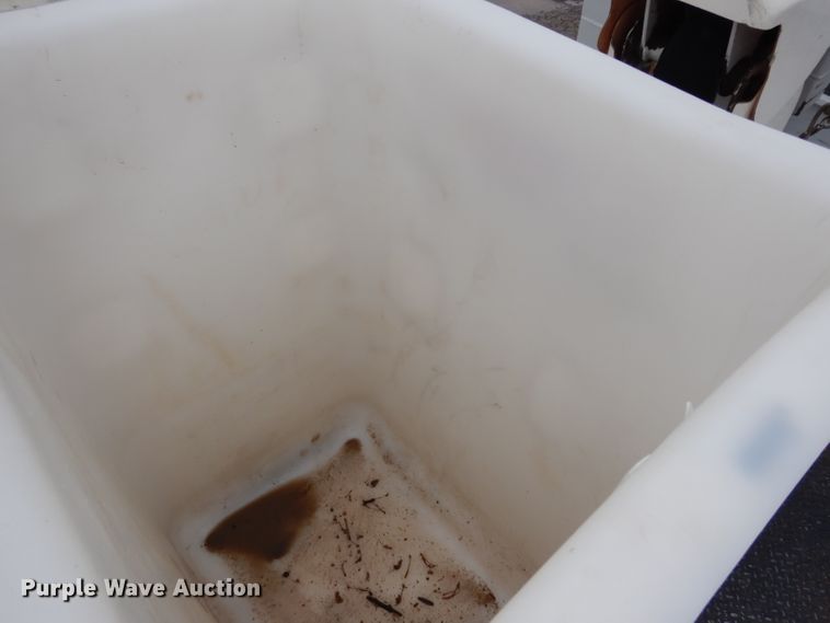 image for item DG6284 2009 Ford F550 Super Duty XL bucket truck