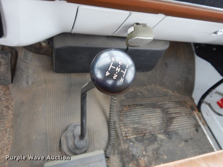 image for item DG6285 1989 Chevrolet C70 bucket truck