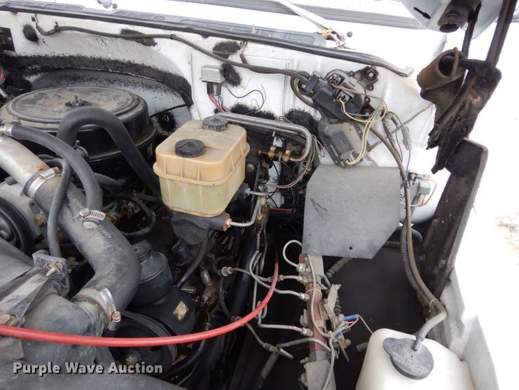 image for item DG6285 1989 Chevrolet C70 bucket truck