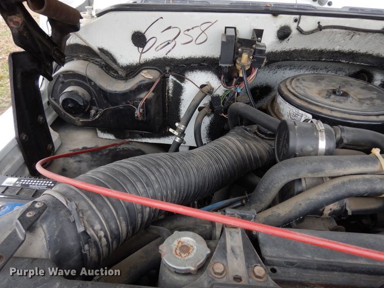 image for item DG6285 1989 Chevrolet C70 bucket truck