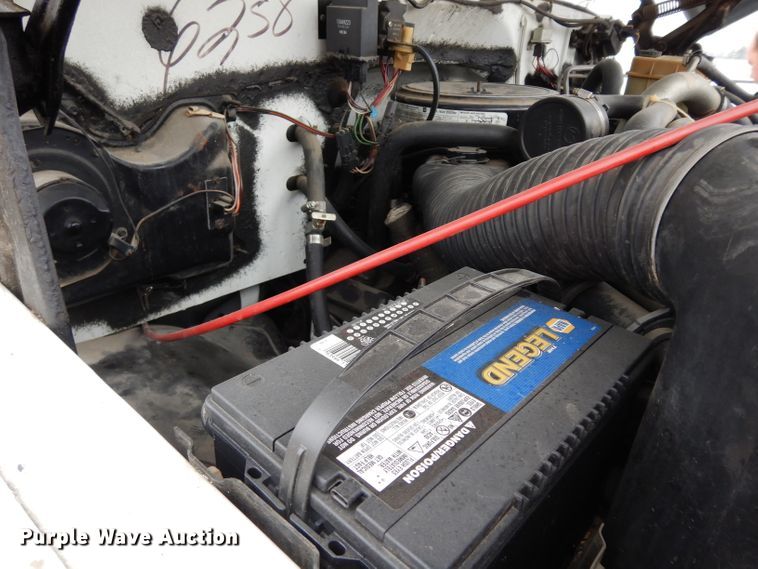 image for item DG6285 1989 Chevrolet C70 bucket truck