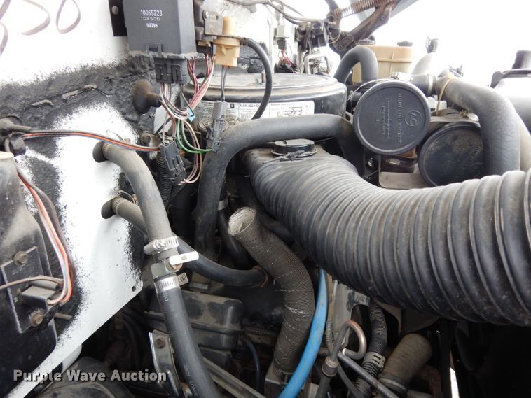 image for item DG6285 1989 Chevrolet C70 bucket truck