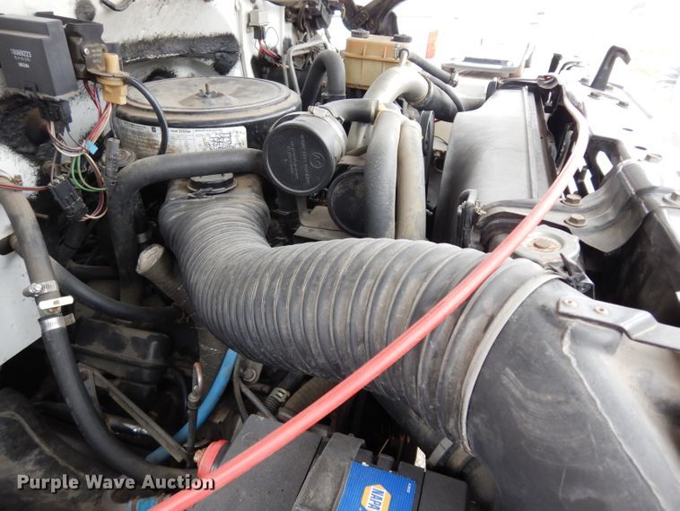 image for item DG6285 1989 Chevrolet C70 bucket truck