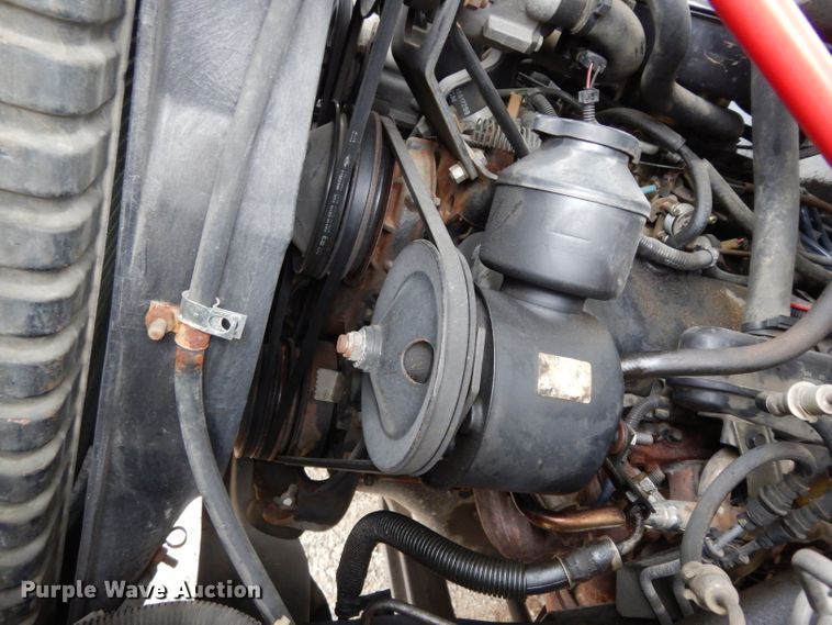 image for item DG6285 1989 Chevrolet C70 bucket truck