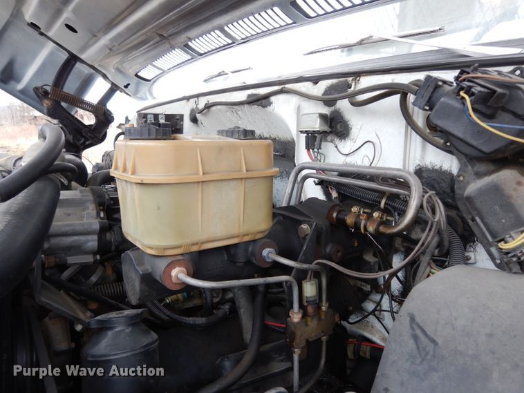 image for item DG6285 1989 Chevrolet C70 bucket truck