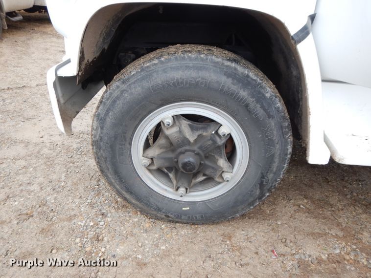 image for item DG6285 1989 Chevrolet C70 bucket truck