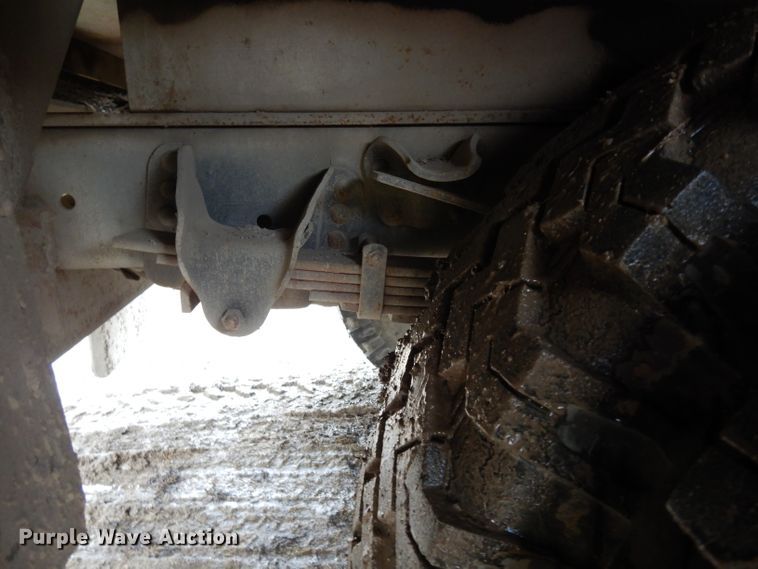 image for item DG6285 1989 Chevrolet C70 bucket truck