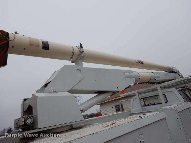 image for item DG6285 1989 Chevrolet C70 bucket truck