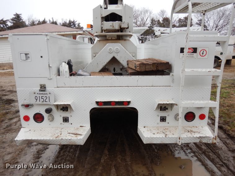 image for item DG6285 1989 Chevrolet C70 bucket truck