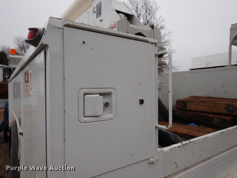 image for item DG6285 1989 Chevrolet C70 bucket truck