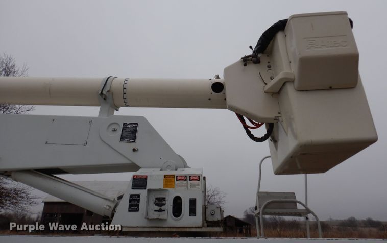 image for item DG6285 1989 Chevrolet C70 bucket truck