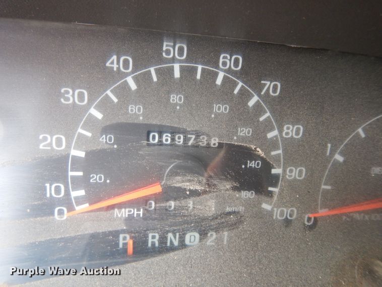 image for item DG6286 1999 Ford F450 Super Duty dump truck