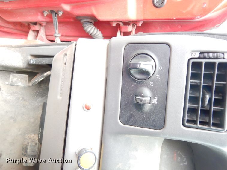 image for item DG6286 1999 Ford F450 Super Duty dump truck