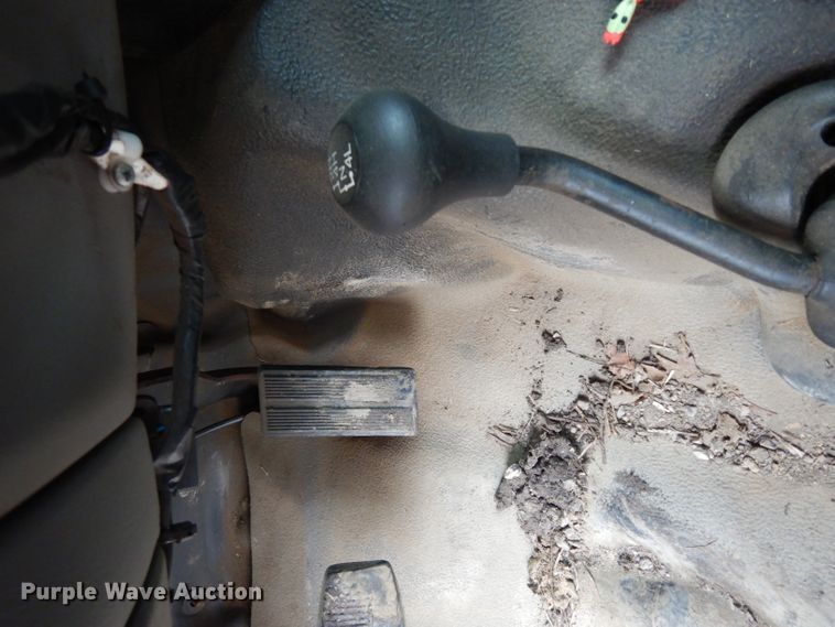 image for item DG6286 1999 Ford F450 Super Duty dump truck