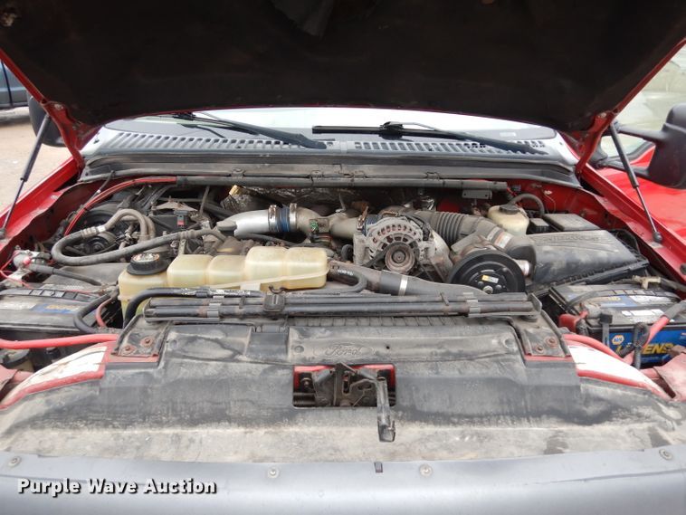 image for item DG6286 1999 Ford F450 Super Duty dump truck