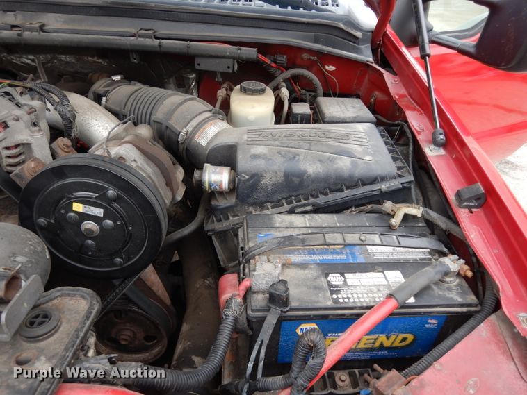 image for item DG6286 1999 Ford F450 Super Duty dump truck