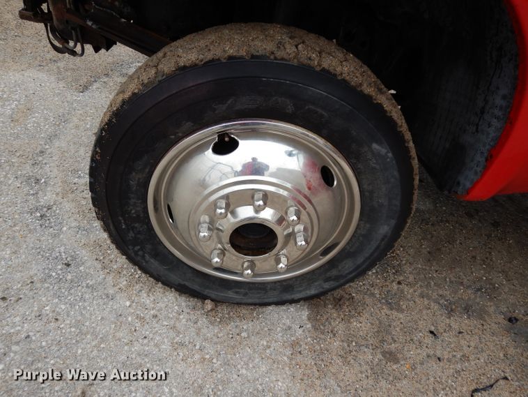 image for item DG6286 1999 Ford F450 Super Duty dump truck