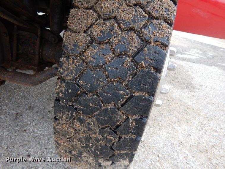 image for item DG6286 1999 Ford F450 Super Duty dump truck