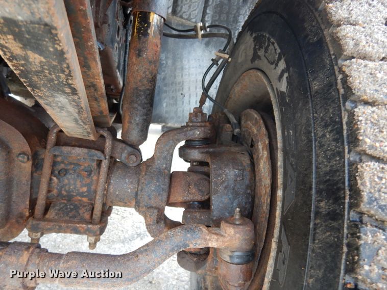 image for item DG6286 1999 Ford F450 Super Duty dump truck