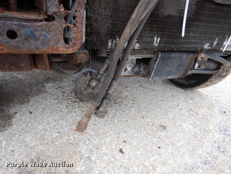 image for item DG6286 1999 Ford F450 Super Duty dump truck