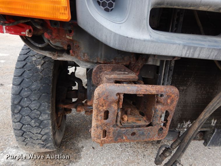 image for item DG6286 1999 Ford F450 Super Duty dump truck