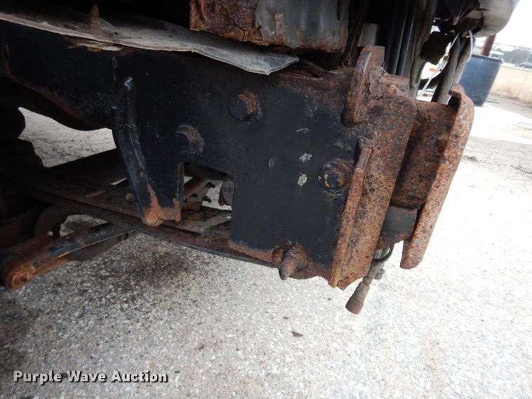 image for item DG6286 1999 Ford F450 Super Duty dump truck