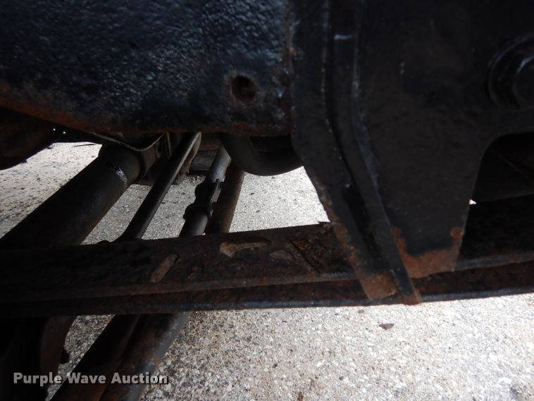 image for item DG6286 1999 Ford F450 Super Duty dump truck