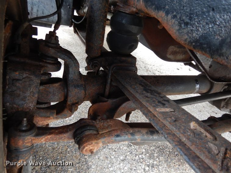 image for item DG6286 1999 Ford F450 Super Duty dump truck