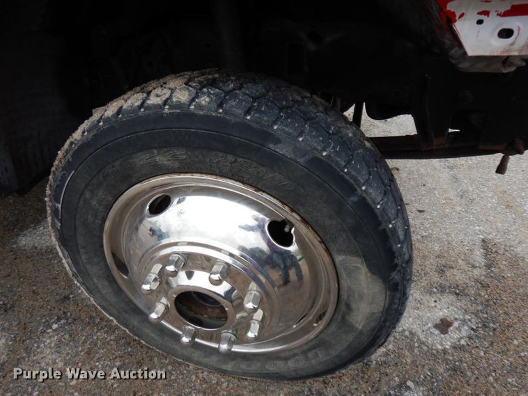 image for item DG6286 1999 Ford F450 Super Duty dump truck