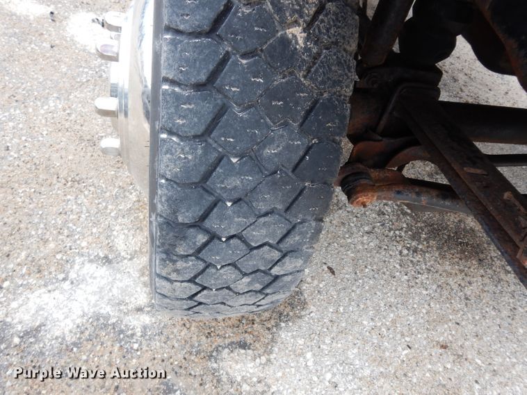 image for item DG6286 1999 Ford F450 Super Duty dump truck