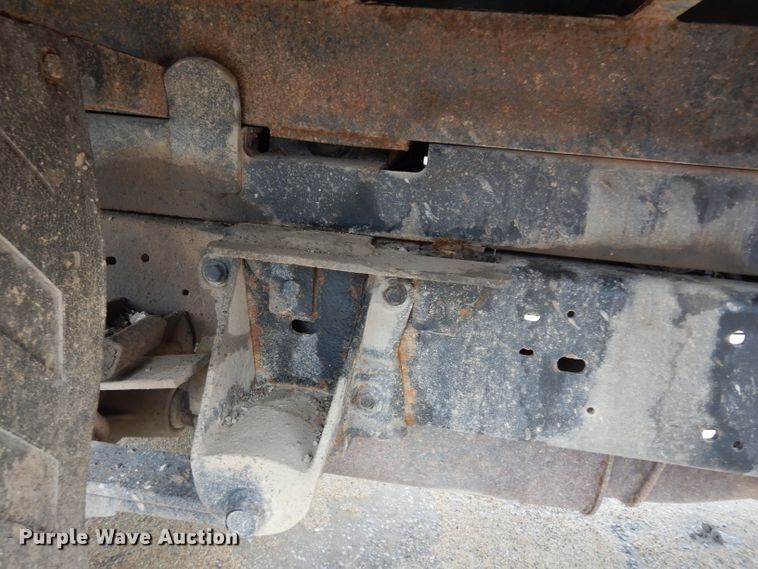 image for item DG6286 1999 Ford F450 Super Duty dump truck