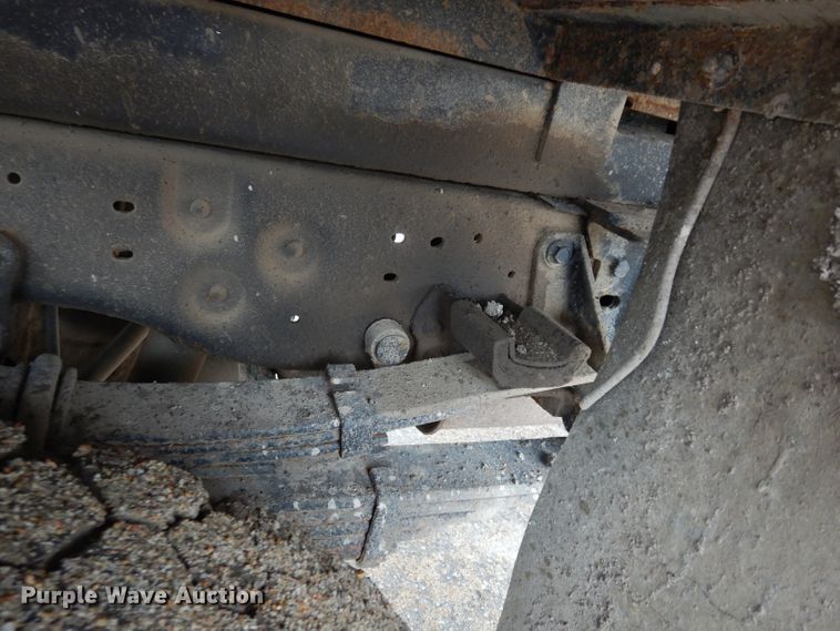 image for item DG6286 1999 Ford F450 Super Duty dump truck