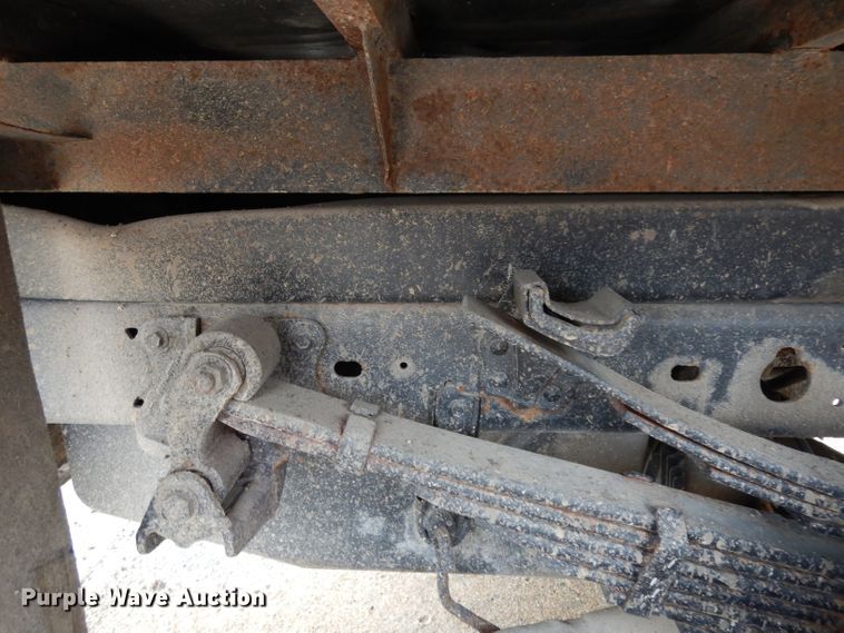 image for item DG6286 1999 Ford F450 Super Duty dump truck