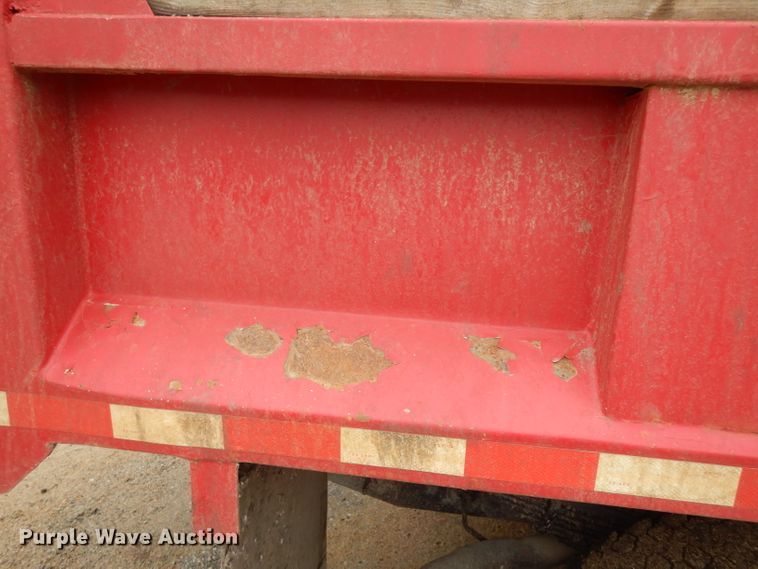 image for item DG6286 1999 Ford F450 Super Duty dump truck
