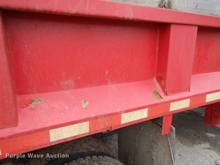 image for item DG6286 1999 Ford F450 Super Duty dump truck