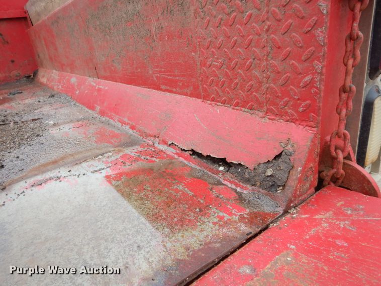 image for item DG6286 1999 Ford F450 Super Duty dump truck