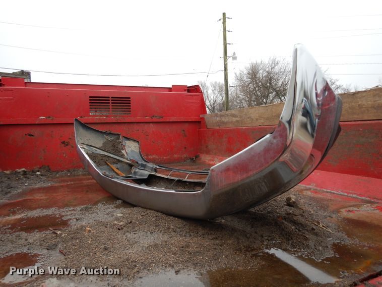 image for item DG6286 1999 Ford F450 Super Duty dump truck