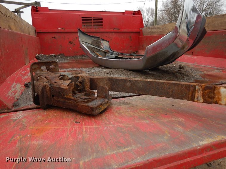 image for item DG6286 1999 Ford F450 Super Duty dump truck