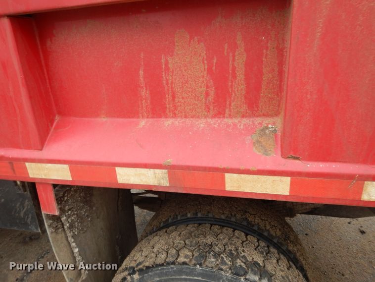 image for item DG6286 1999 Ford F450 Super Duty dump truck